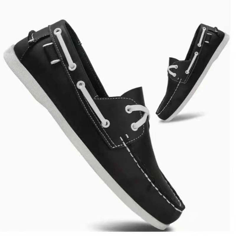 Men's British Style Breathable Casual Shoes