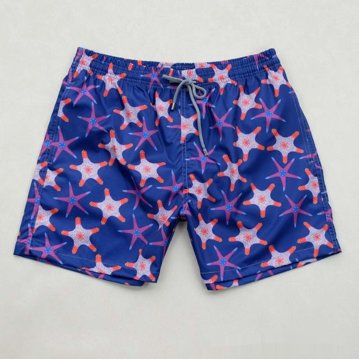 Turtle Bullet-free Quick-drying Beach Pants