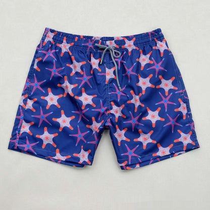 Turtle Bullet-free Quick-drying Beach Pants