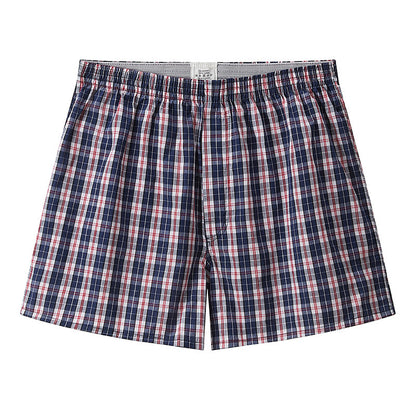 Arrow Pants Men's Cotton Loose Boxer Plus Size Shorts