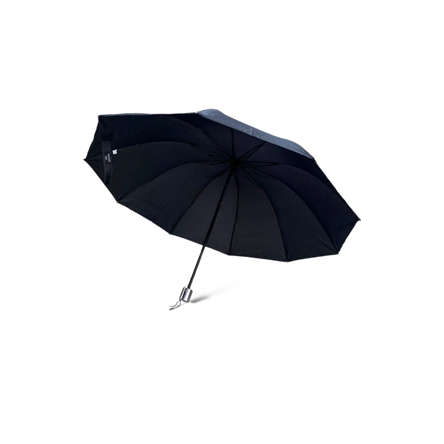 3170B Guarda Chuva sombrinha Preto modelo grande Uv Rain Sun shade large Umbrella LQ corporation parasol