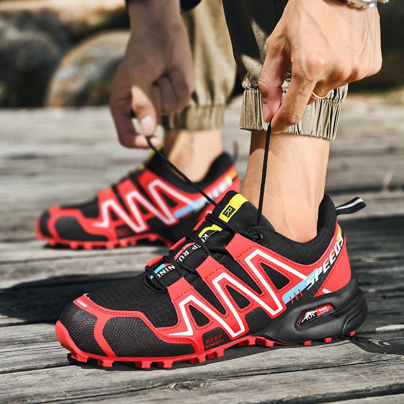 Outdoor Casual Lightweight Men's Breathable Shoes