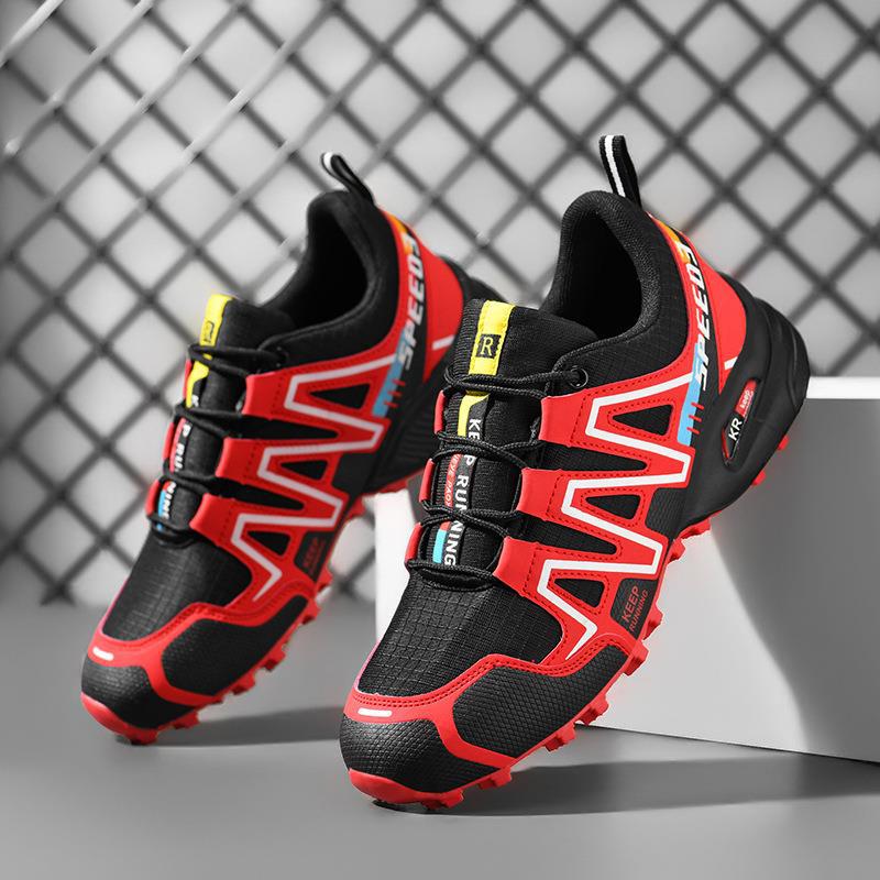 Outdoor Casual Lightweight Men's Breathable Shoes