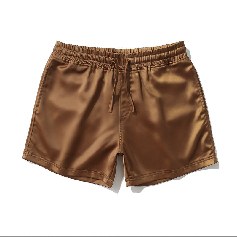Men's Plus Size Shorts Beach Pants