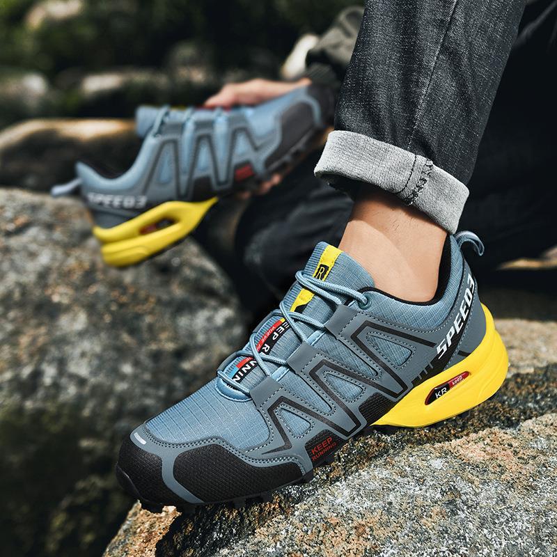 Outdoor Casual Lightweight Men's Breathable Shoes