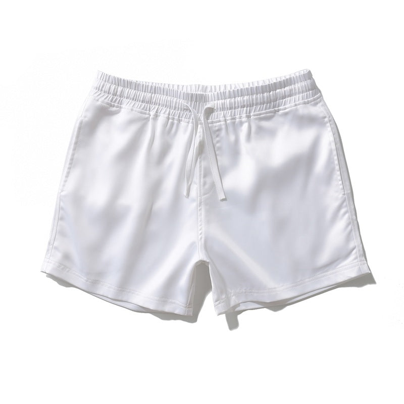 Men's Plus Size Shorts Beach Pants