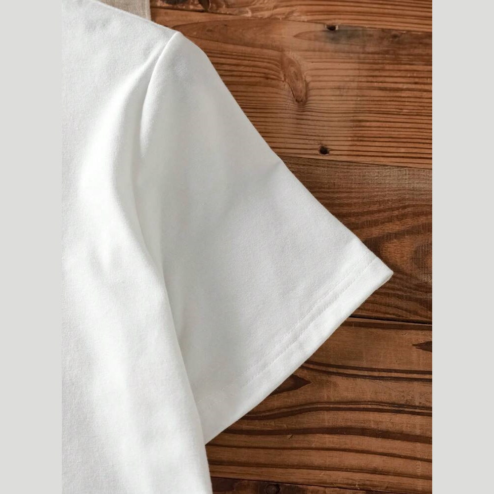 Round Neck Numbers Camouflage Top For Women