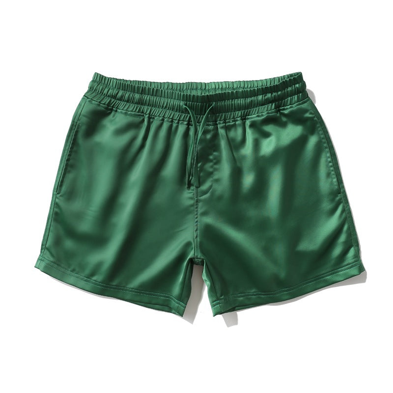 Men's Plus Size Shorts Beach Pants
