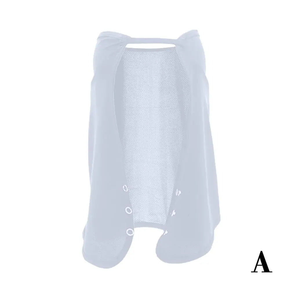 Face Summer Outdoor Cap Mask For Women Face Scarves For Men Sunscreen Veil Sunscreen Mask Anti-uv Face Cover Face Scarf