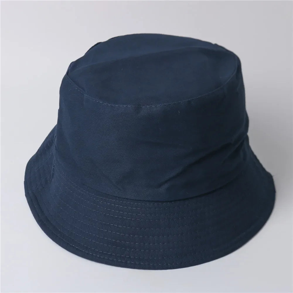 Fluorescent Bucket Hat Women Spring and Summer Fashion Green Sunscreen Shade Street Wash Basin Hat All-match Men's Caps Panama