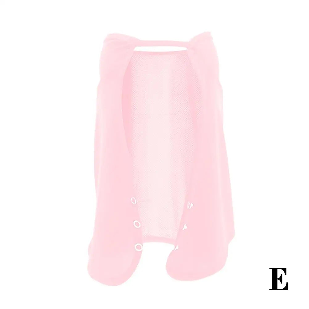 Face Summer Outdoor Cap Mask For Women Face Scarves For Men Sunscreen Veil Sunscreen Mask Anti-uv Face Cover Face Scarf