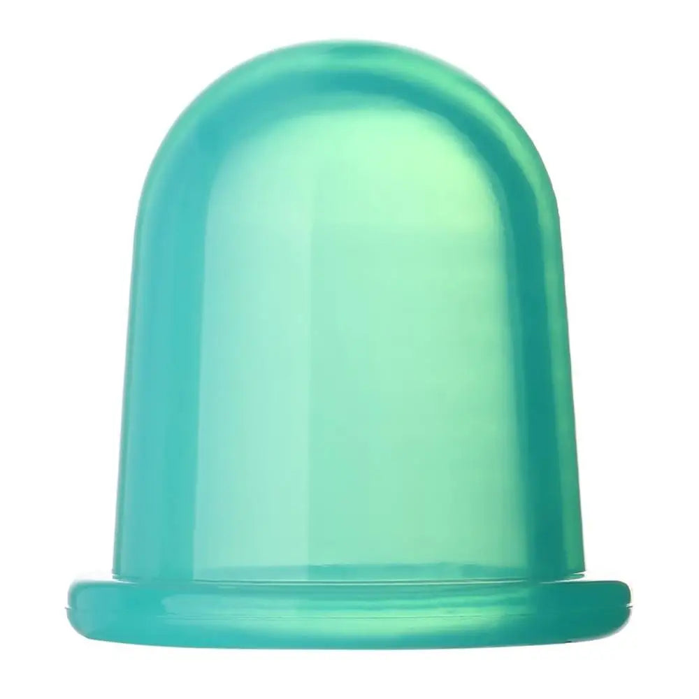 5 Colors Family Full Body Neck Back Massage Helper Sillicone Anti Cellulite Massager Vacuum Cans Cupping Cup Chinese Health Care