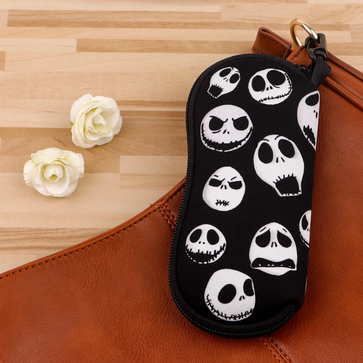 Cartoon Monster Glasses Storage Box Women Men Sunglasses Reading Protector Cover Travel Portable Cute Cat Eyeglasses Case