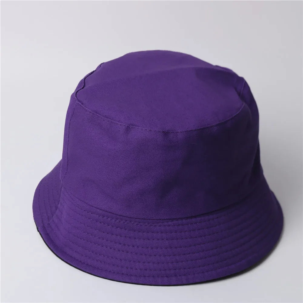 Fluorescent Bucket Hat Women Spring and Summer Fashion Green Sunscreen Shade Street Wash Basin Hat All-match Men's Caps Panama