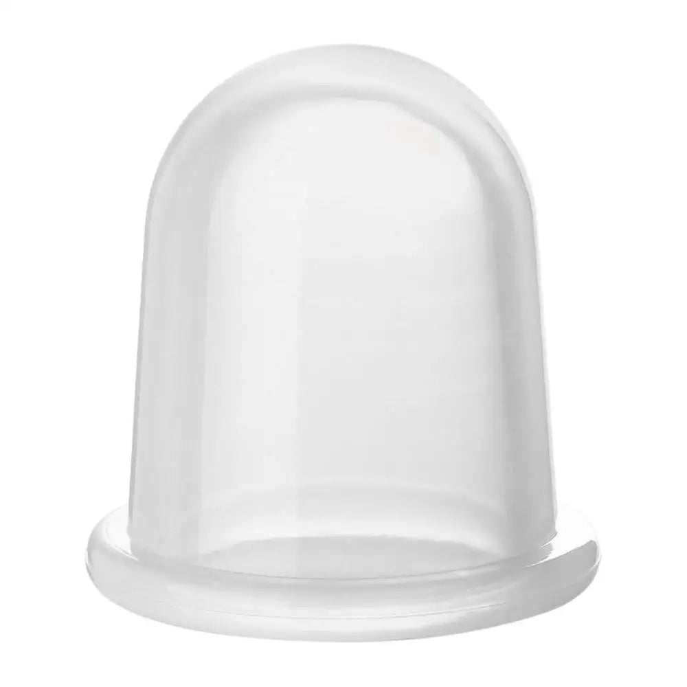 5 Colors Family Full Body Neck Back Massage Helper Sillicone Anti Cellulite Massager Vacuum Cans Cupping Cup Chinese Health Care