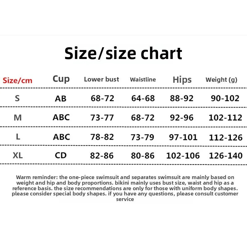 New Fashion Bikini Gathered High-waisted V-neck Strappy Multi-color Bikini Separates Swimsuit Micro Bikini Bathing Suit Women