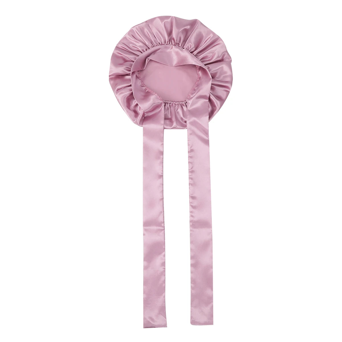 New Bonnet Sleep Cap Hair Band For Women Ladies Coffon Black Night Cap Hair Care Bonnet Nightcap Fashion Nightcap