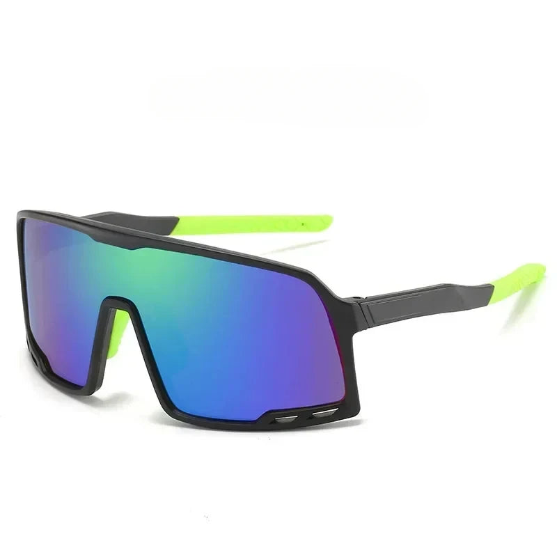 Cycling Glasses Sports Men Sunglasses Women Outdoor Mountain Riding Protection Goggles Eyewear Anti-ultraviolet  Leisure Glasses