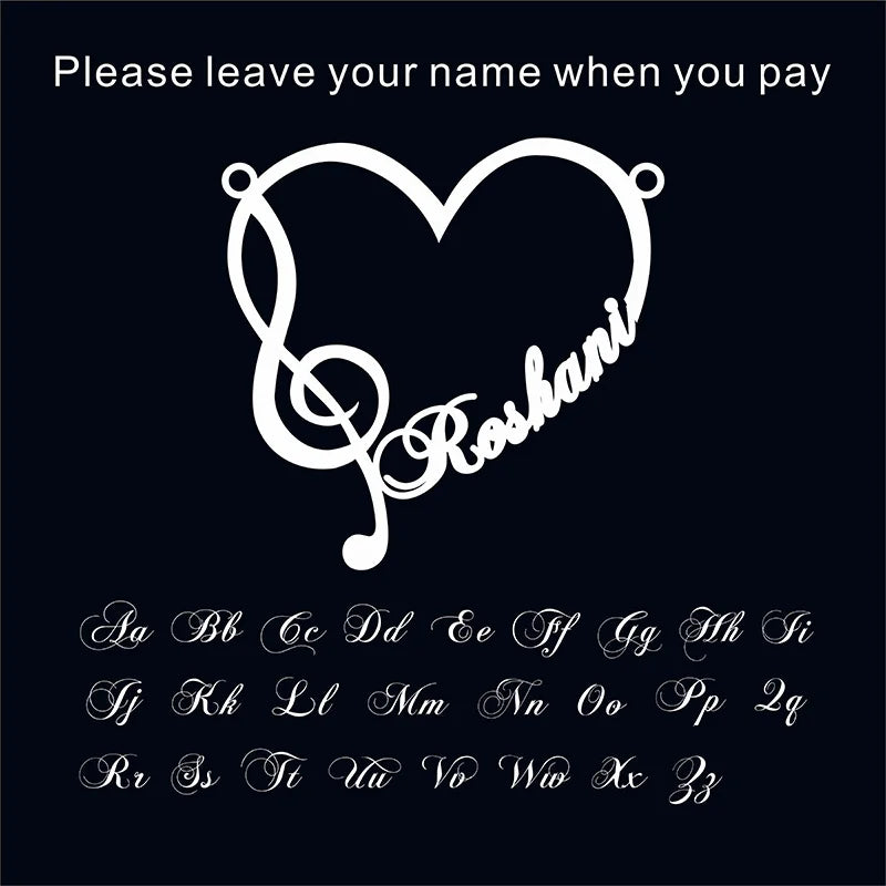 Personalized 1-5 Names Keychains for Men Women Stainless Steel Customized Heart Keyring Jewelry Father's Day Gifts