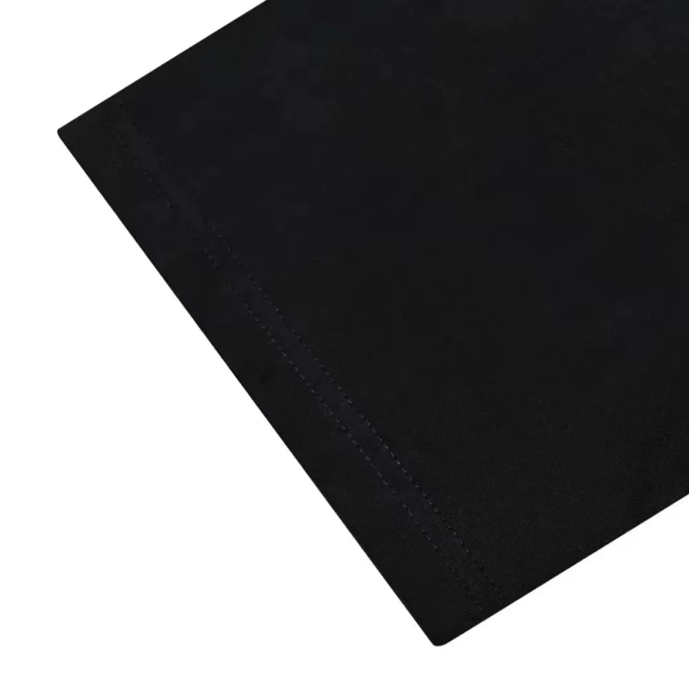 2025 Printed Casual Short Sleeved Cotton Summer Short Sleeved Men's and Women's High-quality Luxury Version Comfortable