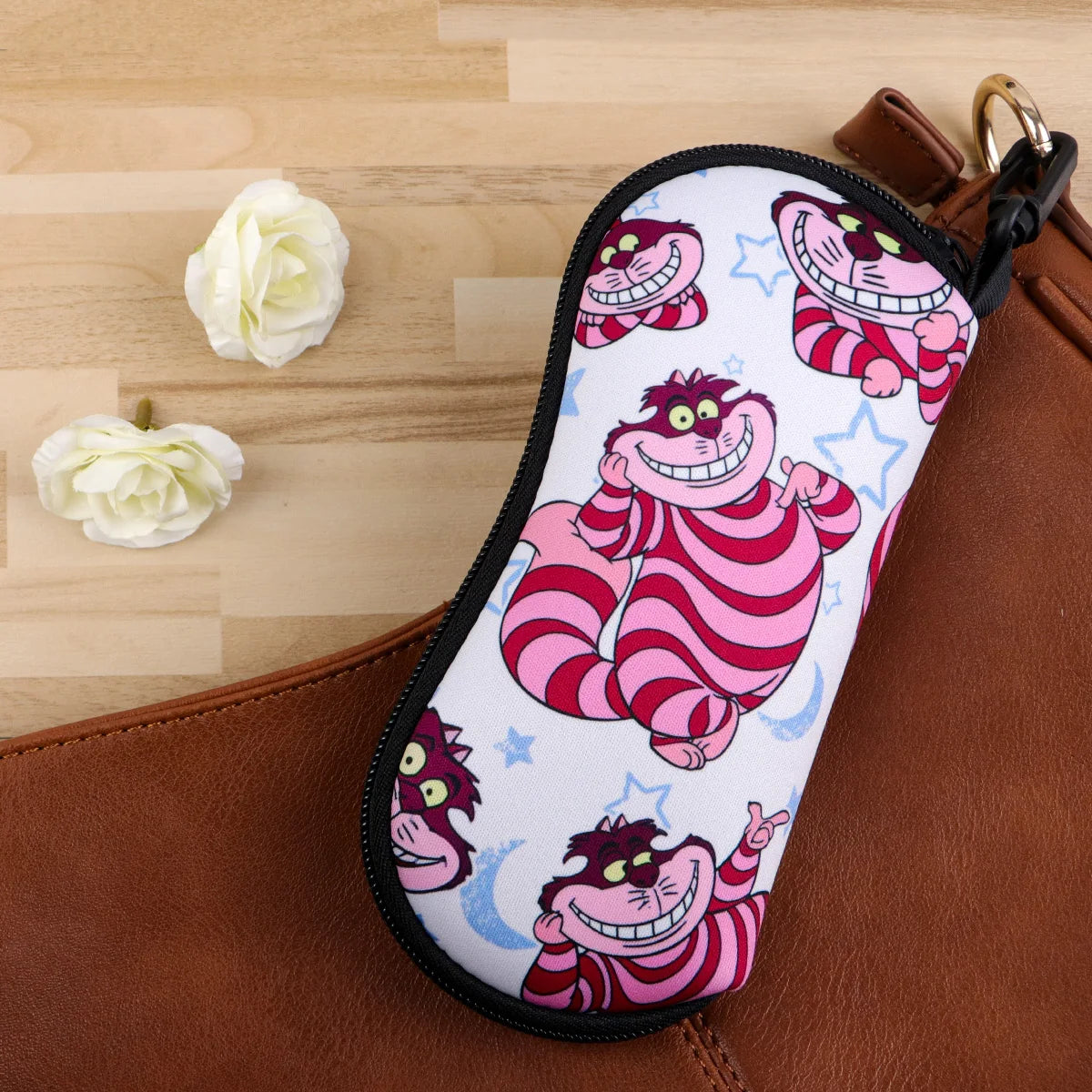 Cartoon Monster Glasses Storage Box Women Men Sunglasses Reading Protector Cover Travel Portable Cute Cat Eyeglasses Case