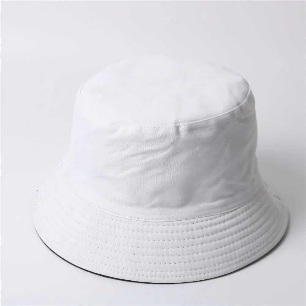 Fluorescent Bucket Hat Women Spring and Summer Fashion Green Sunscreen Shade Street Wash Basin Hat All-match Men's Caps Panama