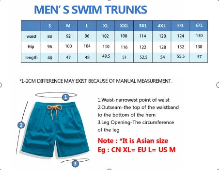 Cool Tiger Lion Wolf Summer Swimwear Shorts Comfortable Surf Board Shorts Quick Dry Swimsuit Sport Trunks Men's Beach Shorts Boy