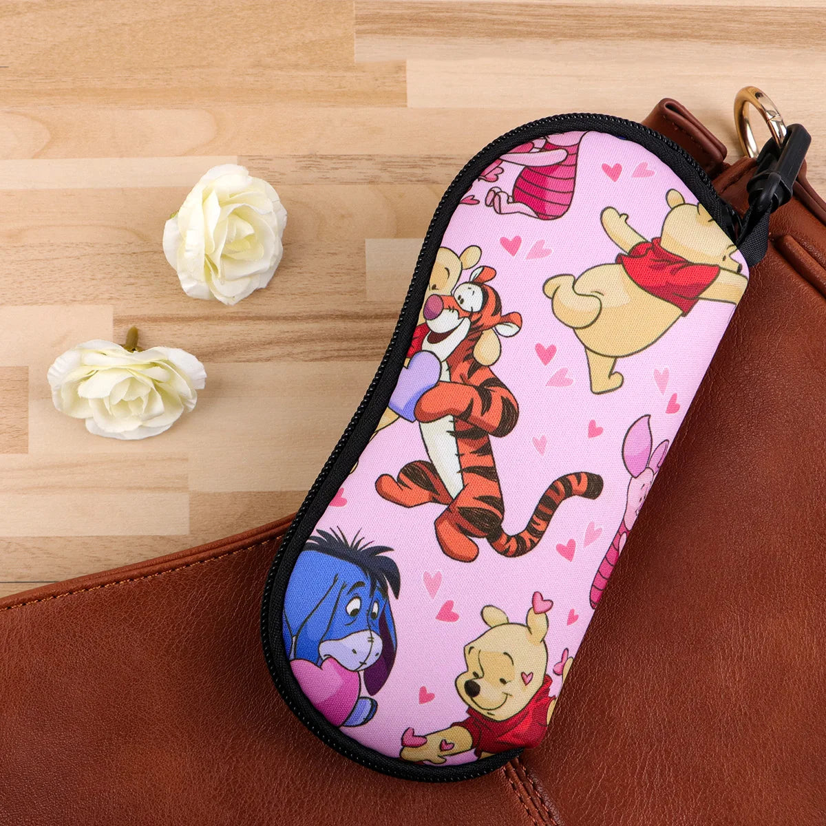 Cartoon Monster Glasses Storage Box Women Men Sunglasses Reading Protector Cover Travel Portable Cute Cat Eyeglasses Case