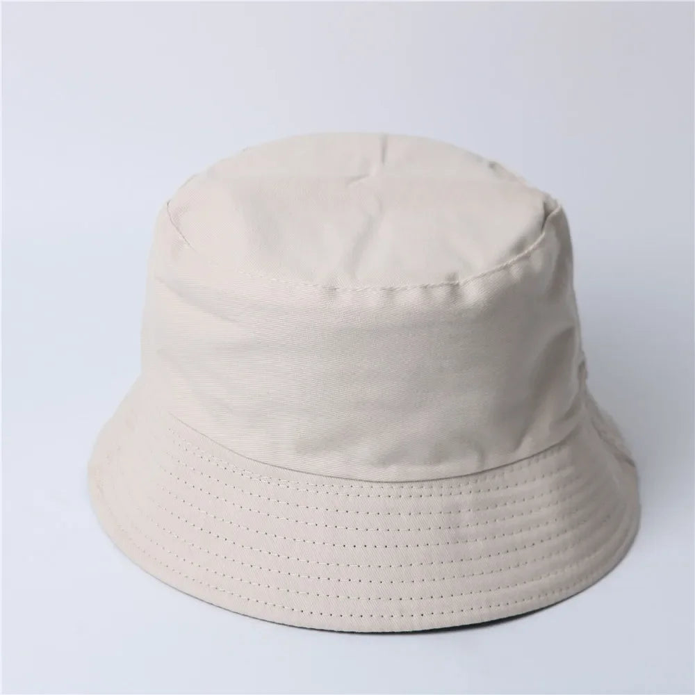 Fluorescent Bucket Hat Women Spring and Summer Fashion Green Sunscreen Shade Street Wash Basin Hat All-match Men's Caps Panama