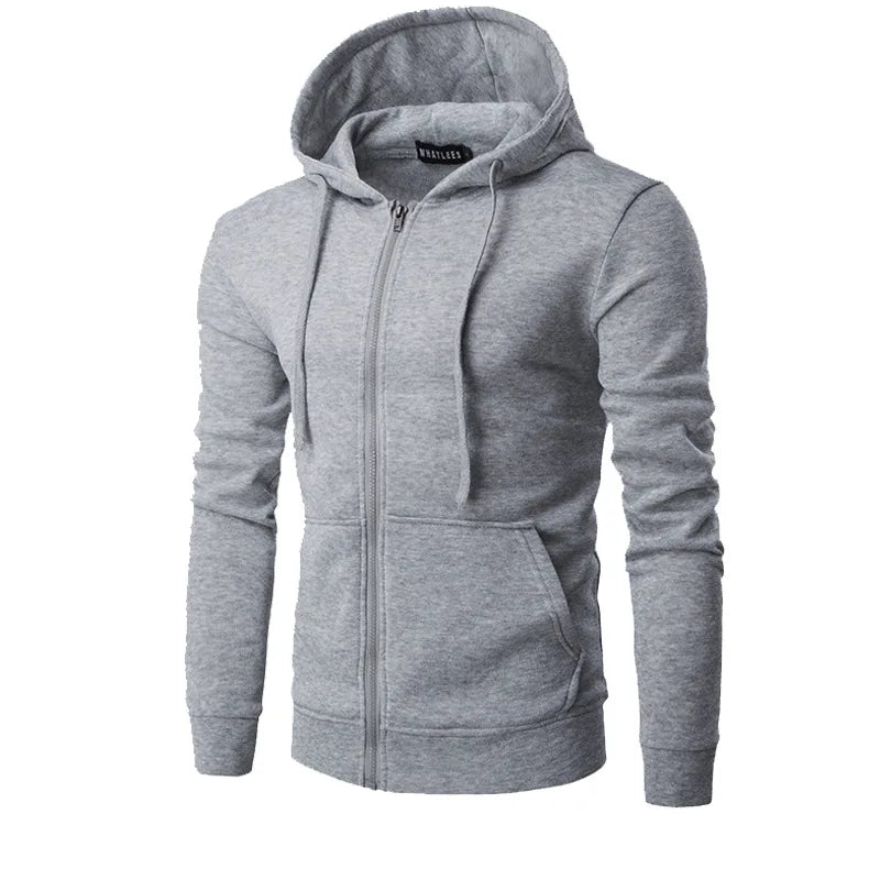 2024 Brand Men's Hoodies Sweatshirts Jacquard Hoodie Fleece Men Hooded Sweatshirt Pullover For Male Hoody Man Sweatshirt