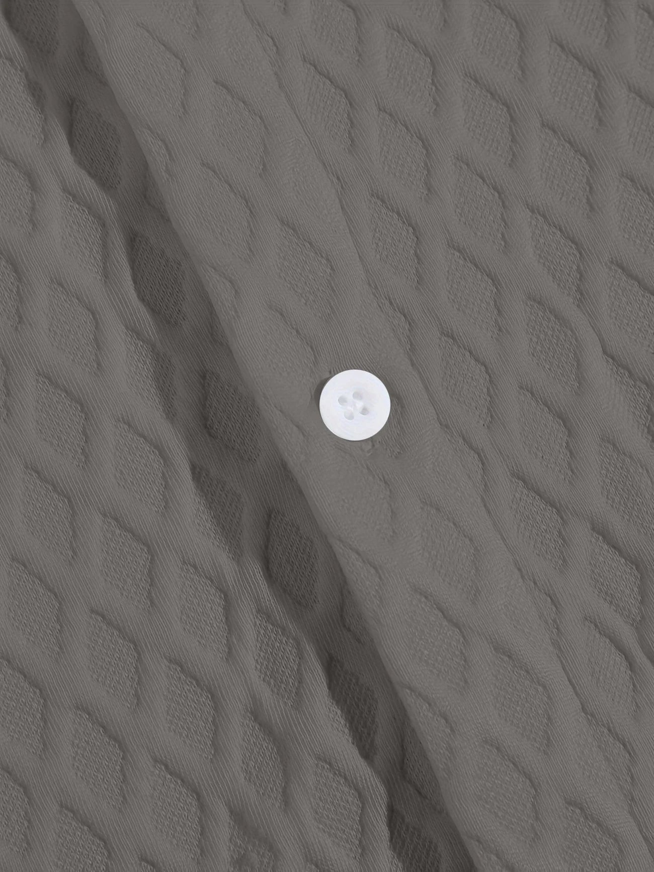 Men's Summer Short Sleeve Shirt Casual Comfortable Button-Up Floral Print Versatile Stylish Collared Leisure Wear 2025