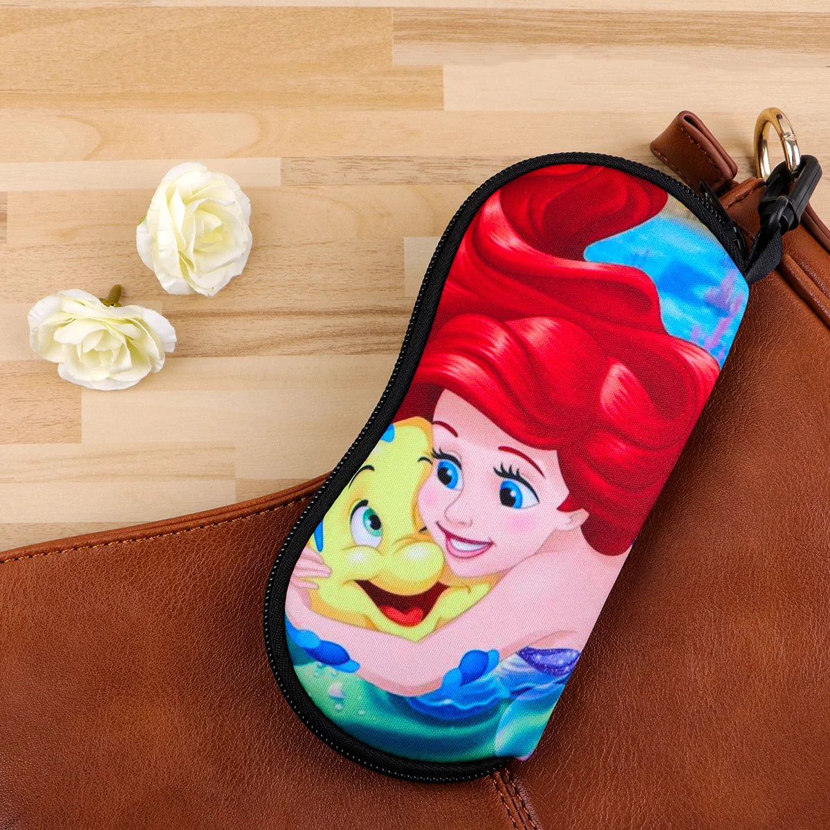 Cartoon Monster Glasses Storage Box Women Men Sunglasses Reading Protector Cover Travel Portable Cute Cat Eyeglasses Case