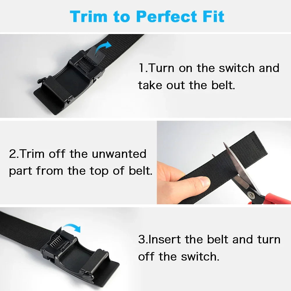 Men's Belt Casual Woven Elastic Belt Outdoor Sports Women's Belt Climbing Work Belt Jeans Suit Pants Men's And Women's Universal