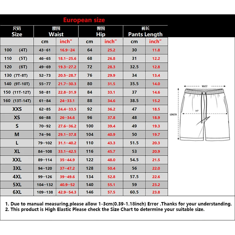 Trend Skeleton Hand Graphic Beach Shorts For Men Fashion Cool Summer 3D Printed Short Pants Loose Streetwear Hip Hop Swim Trunks