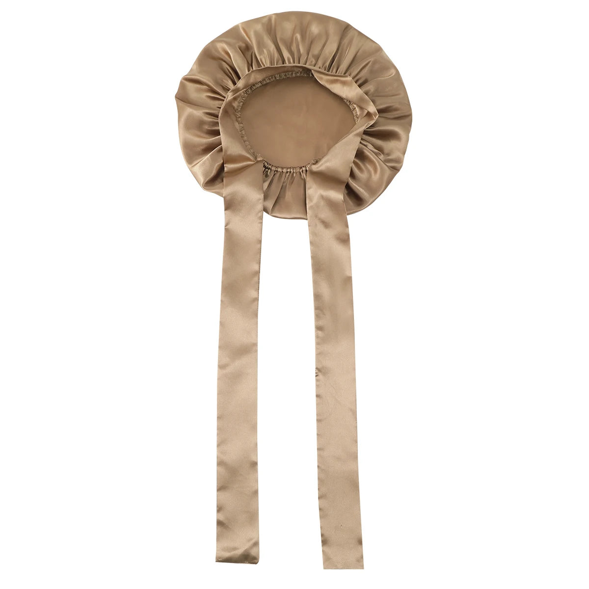 New Bonnet Sleep Cap Hair Band For Women Ladies Coffon Black Night Cap Hair Care Bonnet Nightcap Fashion Nightcap