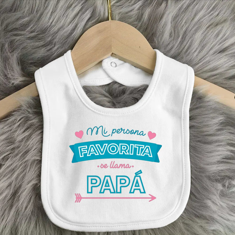 Father's Day Baby Bibs Happy Father's Day Print Infant Bib Newbron Shower Gift Boys Girls Burp Cloths Toddler Bibs Baby Stuff