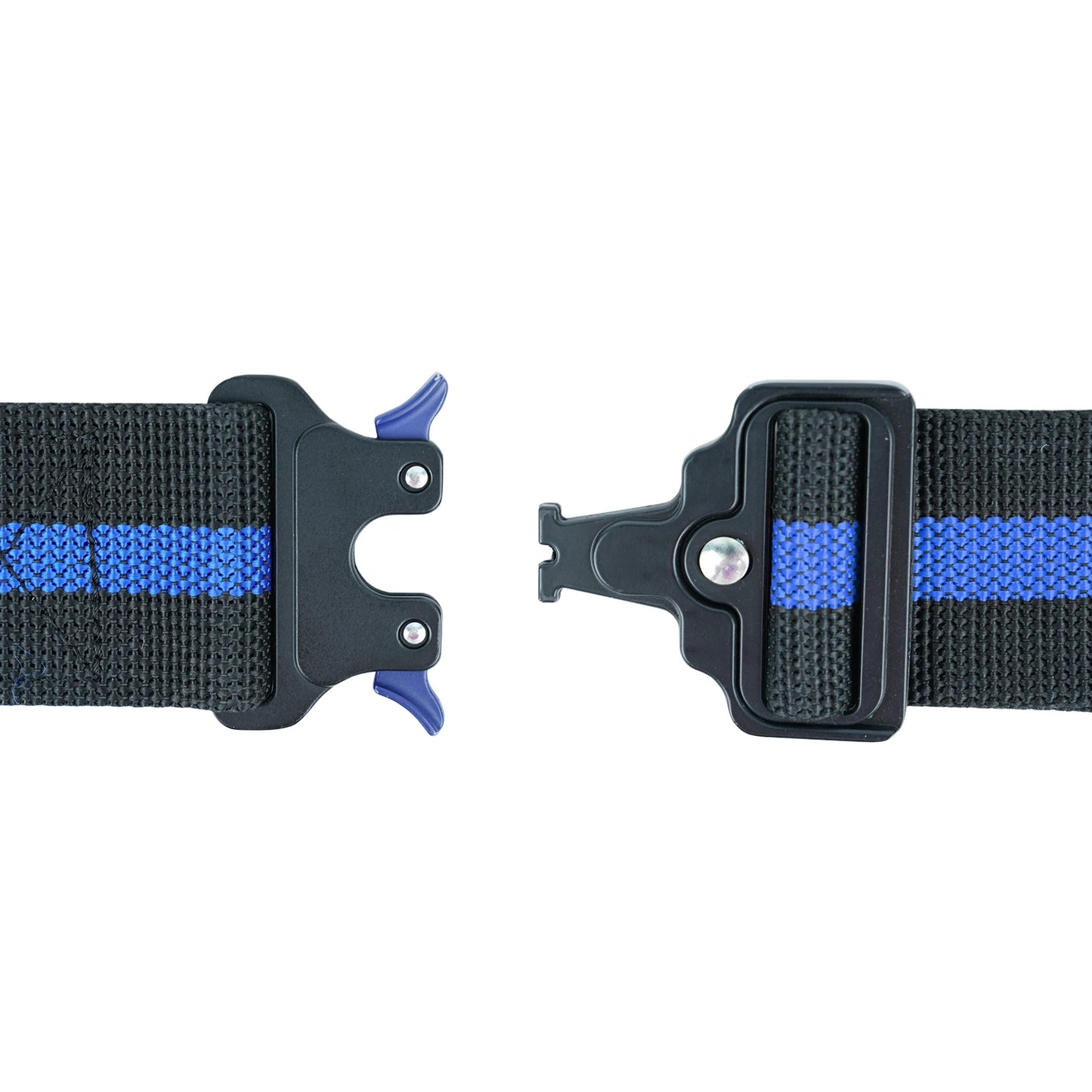 MELOTOUGH 2" Nylon Web Work Tool Belt for Men with Heavy Duty Quick Release Rugged Metal Buckle outdoor men's belt Tool Belts