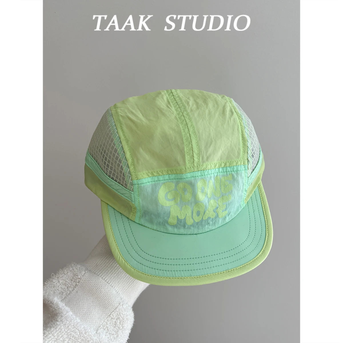 Light Thin Purple Quick-drying Soft Top Short Brim Baseball Cap Women Summer Sunscreen Sunshade Breathable Camping Cycling Cap