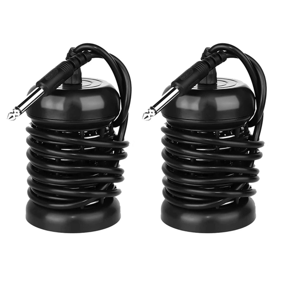 1/4/6PCS Stainless Steel Foot Detox Ion Array Hydrotherapy Machines Ion Clean Massage Foot Water Cell Foot Bath Purification