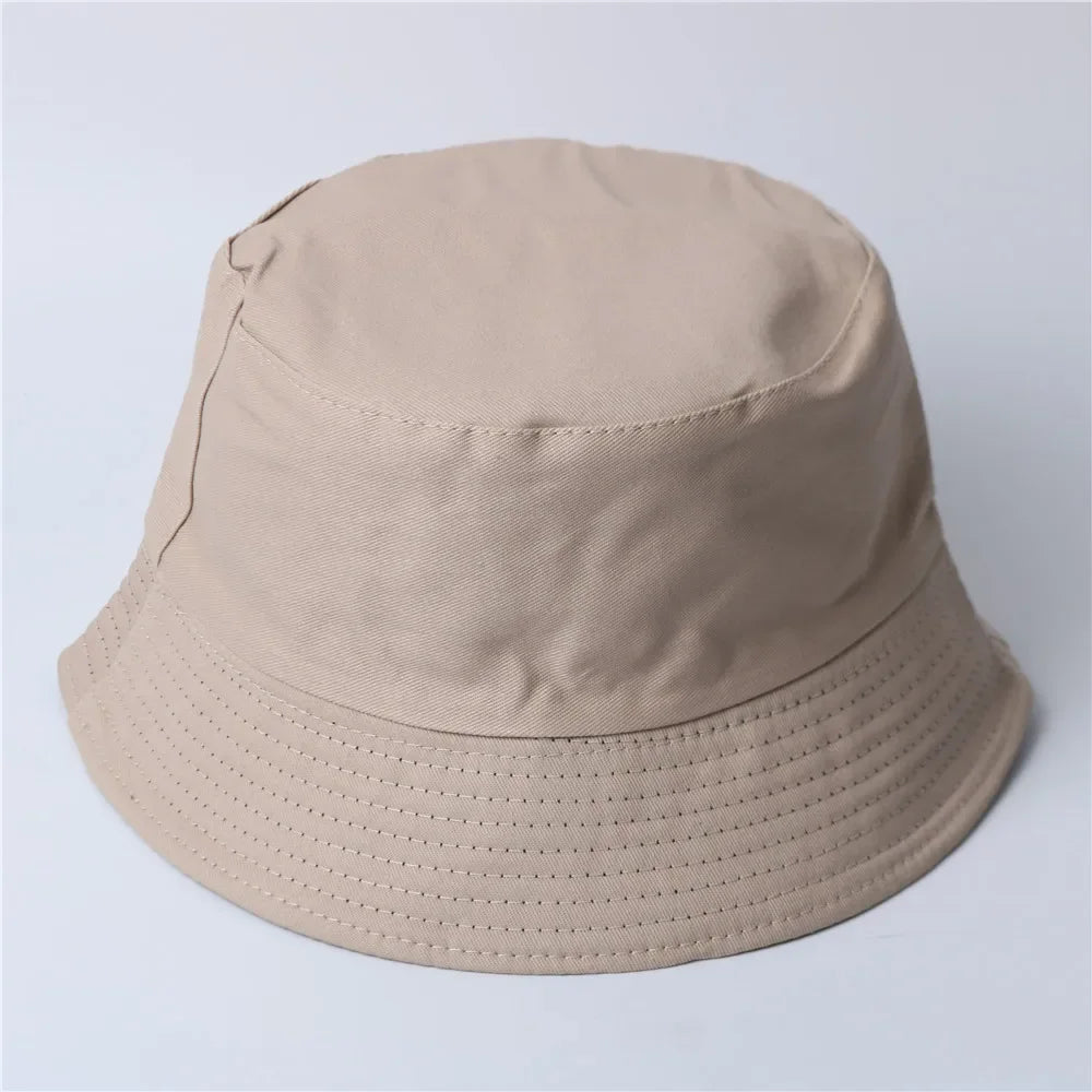 Fluorescent Bucket Hat Women Spring and Summer Fashion Green Sunscreen Shade Street Wash Basin Hat All-match Men's Caps Panama