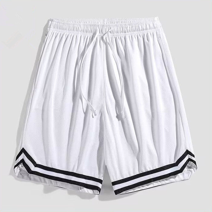 Fashion Men's Loose Casual Workout Cropped Pants