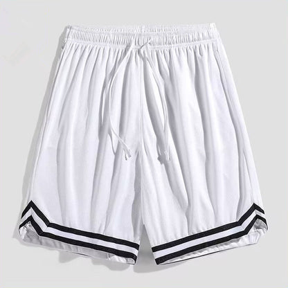 Fashion Men's Loose Casual Workout Cropped Pants