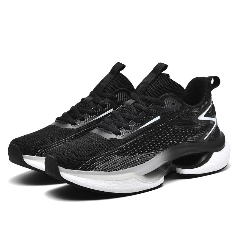 Men's Lightweight Comfortable Soft Bottom Casual Sneaker