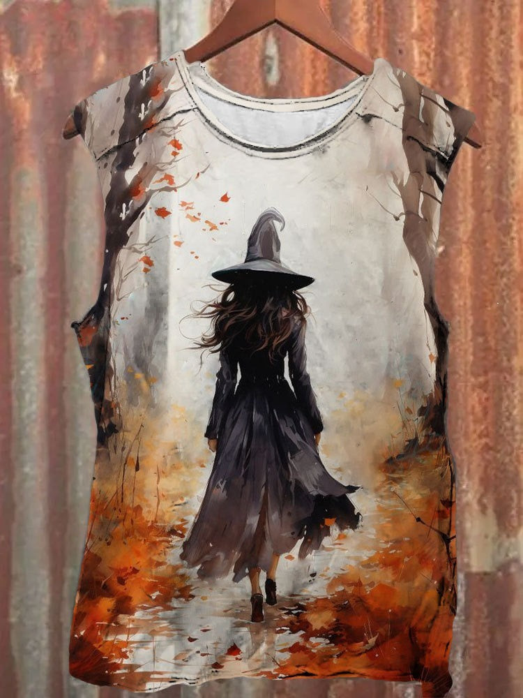 3d Digital Printing Pullover Men's Vest Casual