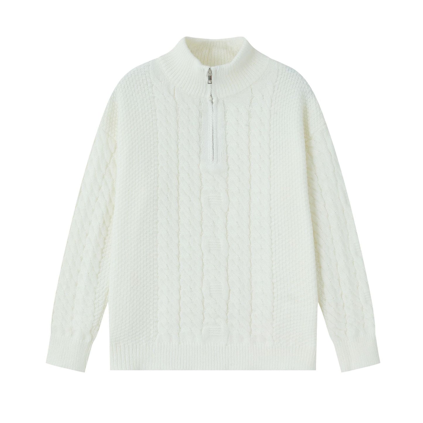 Men's Outerwear Pullover Sweater Simple Casual