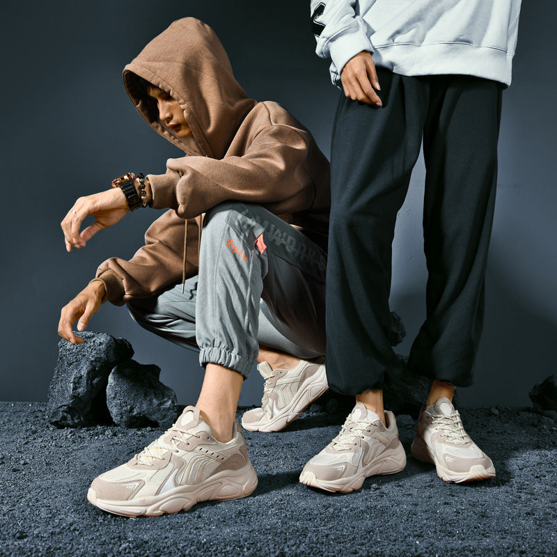 Fashionable All-Match Platform Fashion Shoes