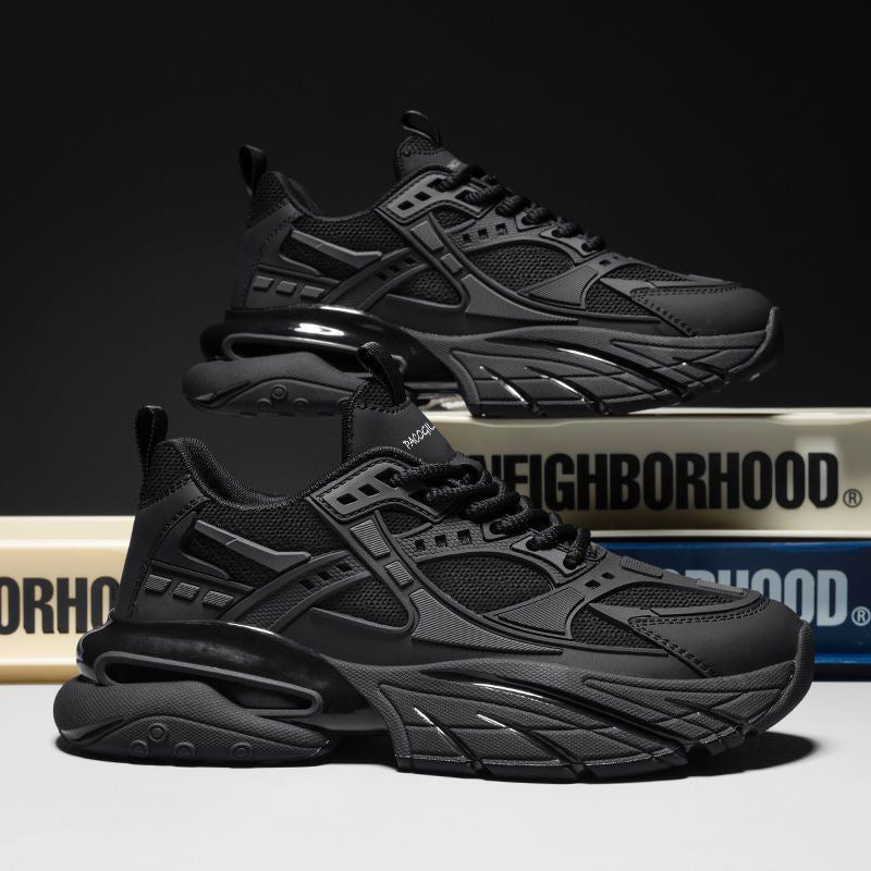 Platform Retro Sports  Casual Shoes