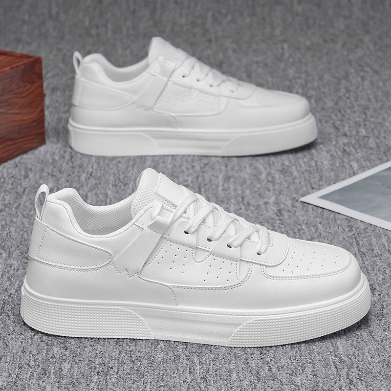 Breathable Comfort And Casual Sports White Shoes