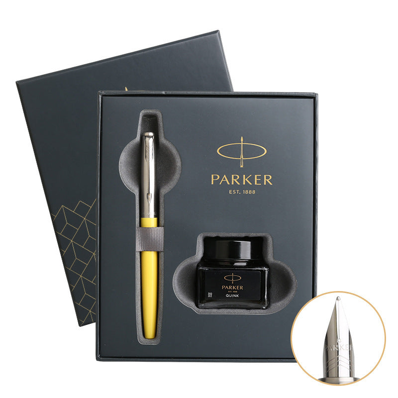 Ink Box Signature Pen PR Gift Pen