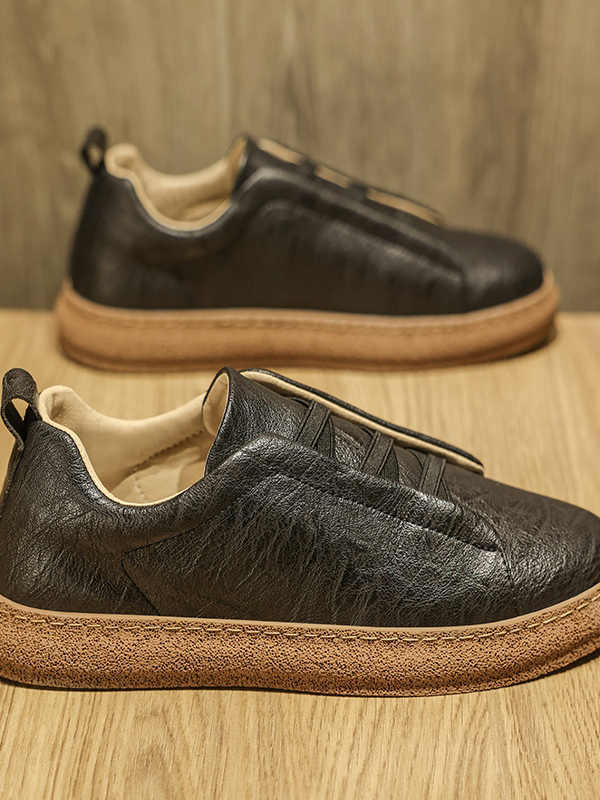 Men's Lightweight Business Board Shoes Casual Shoes